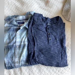 Men’s Casual Shirt Bundle